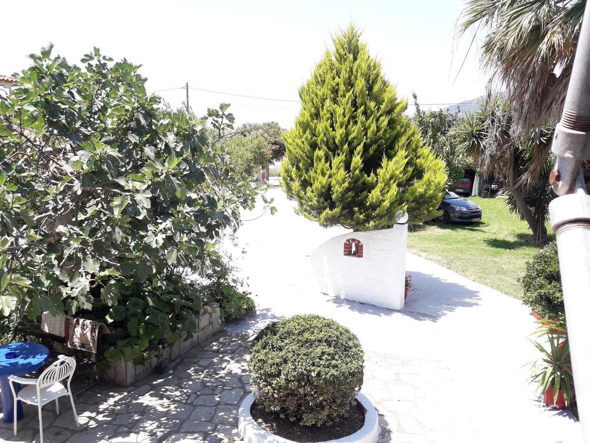 Studios Dimitris Punta 外观 照片